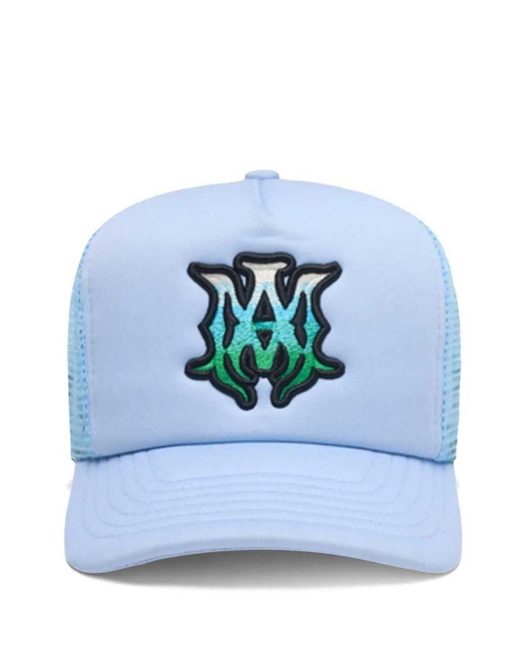 Amiri Blue Ma Surf Trucker Hat for men