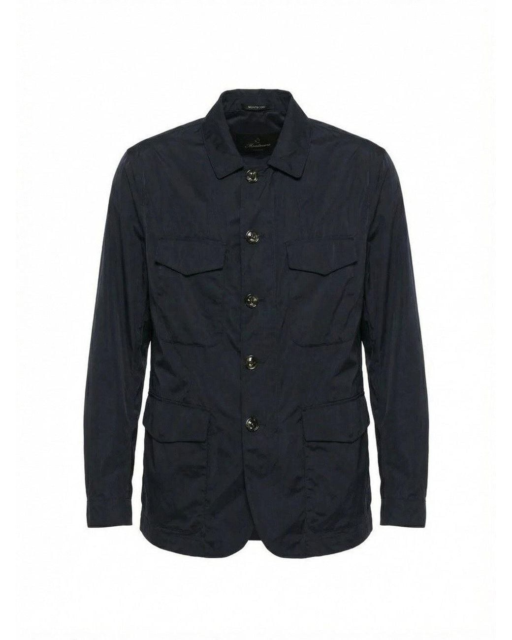 Montecore Blue Jacket for men