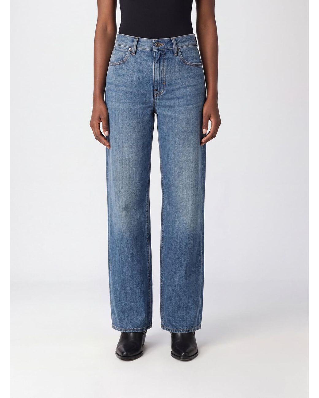 Gucci Blue Jeans