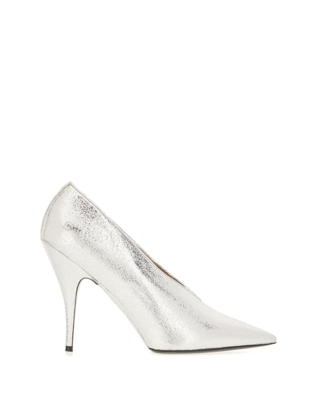 Stella McCartney White Shoes Pumps