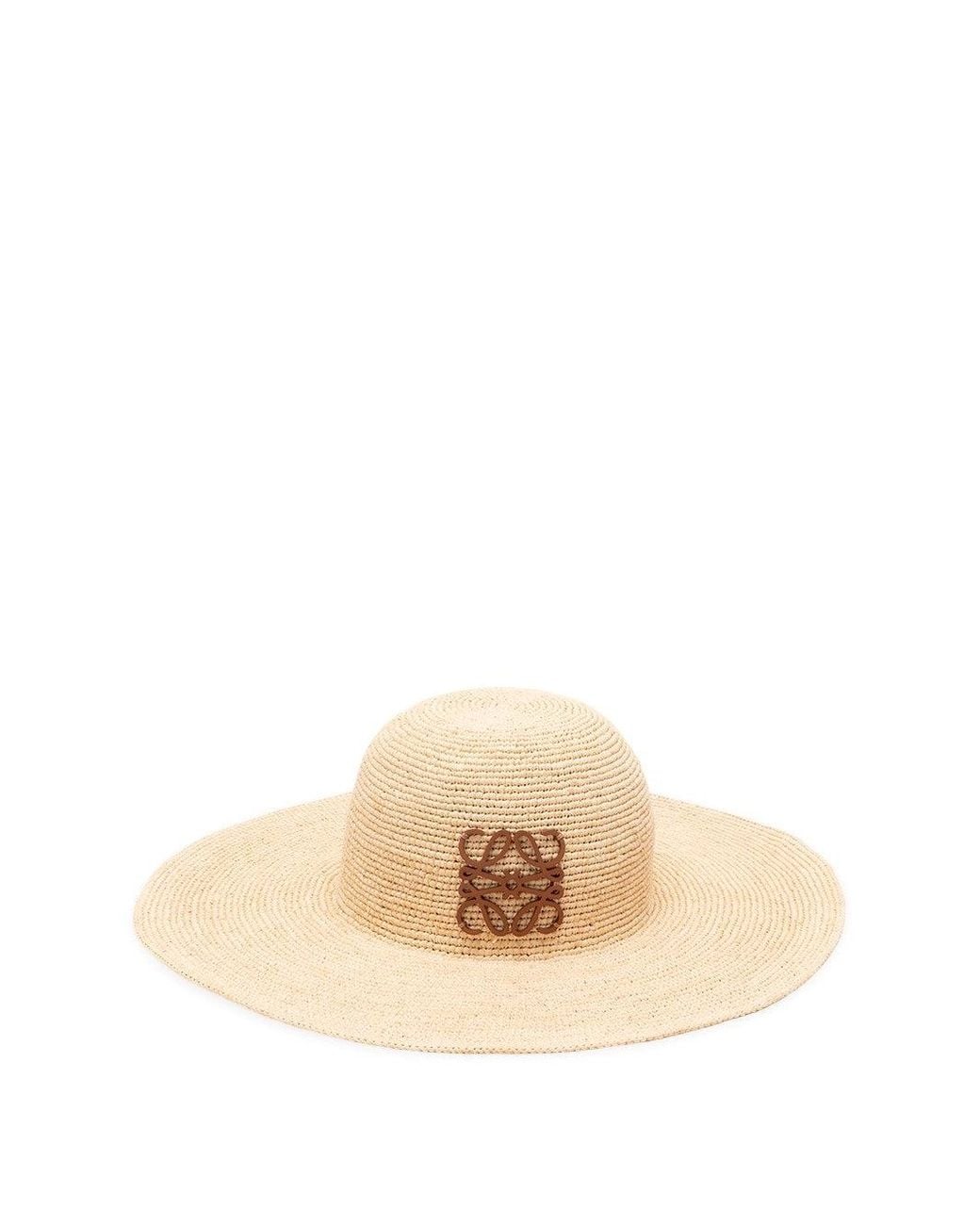 Loewe Natural Paula's Ibiza Sun Hat