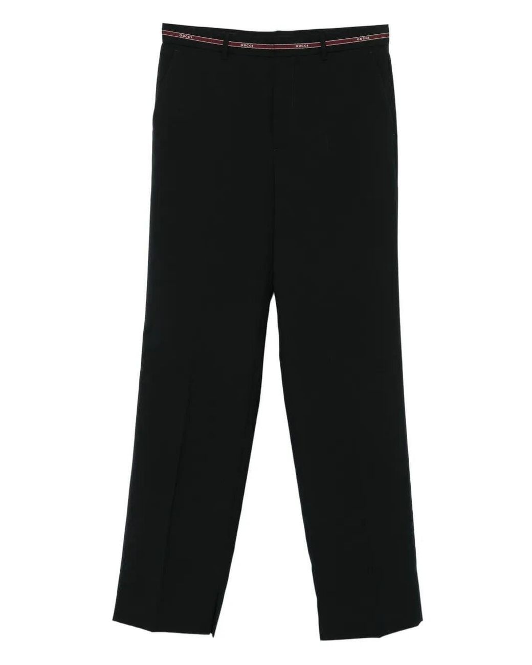 Gucci Black Trousers for men