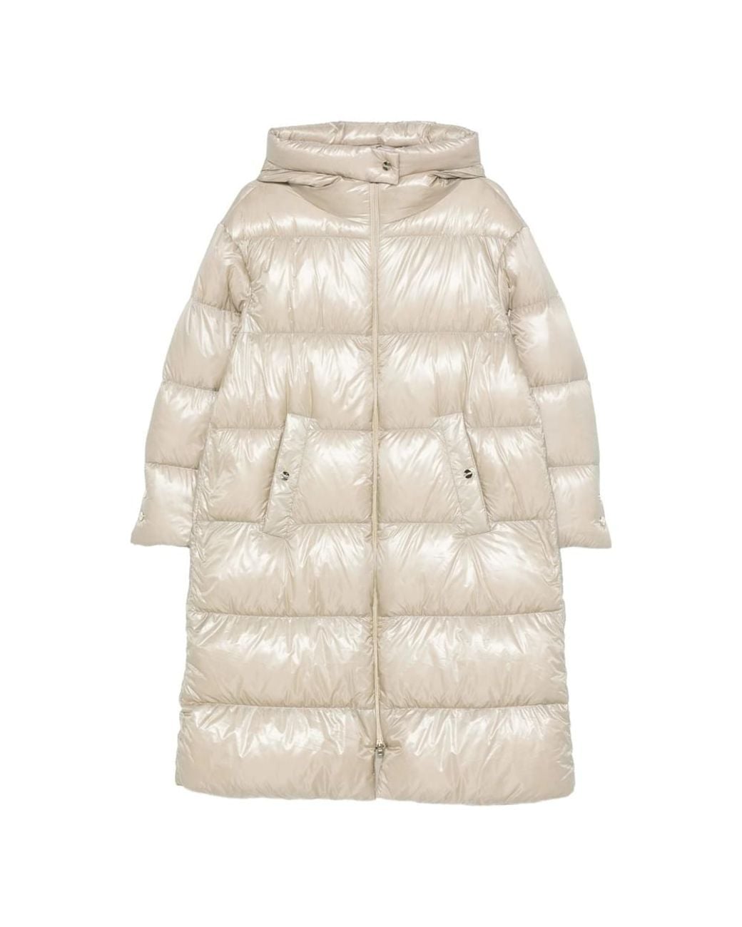 Herno Natural Neutrals Coats