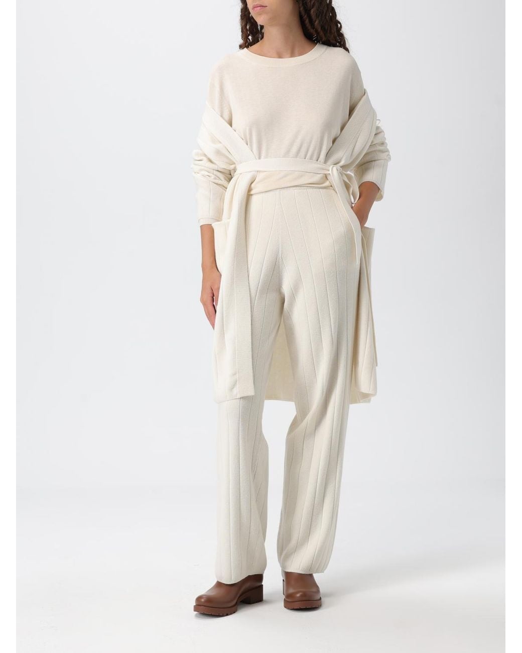 Max Mara Natural Sweater for men