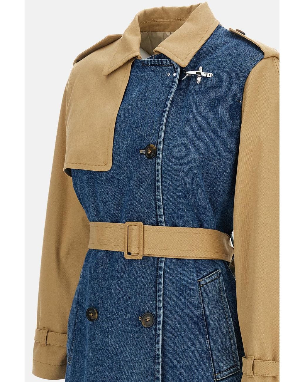 Fay Blue Coats