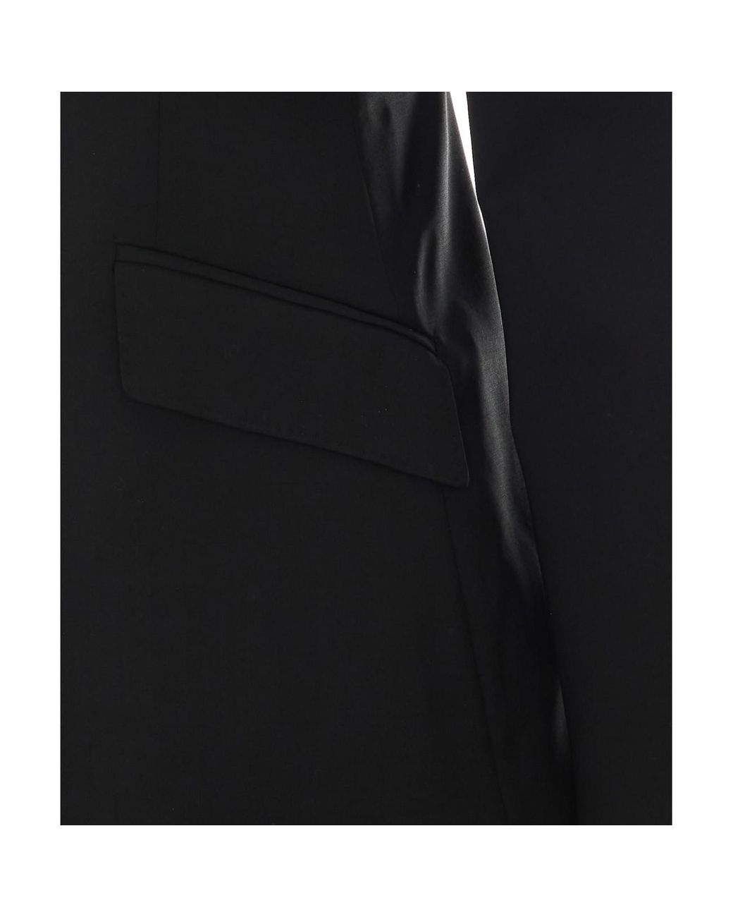 Max Mara Black Mxmpatio Jacket