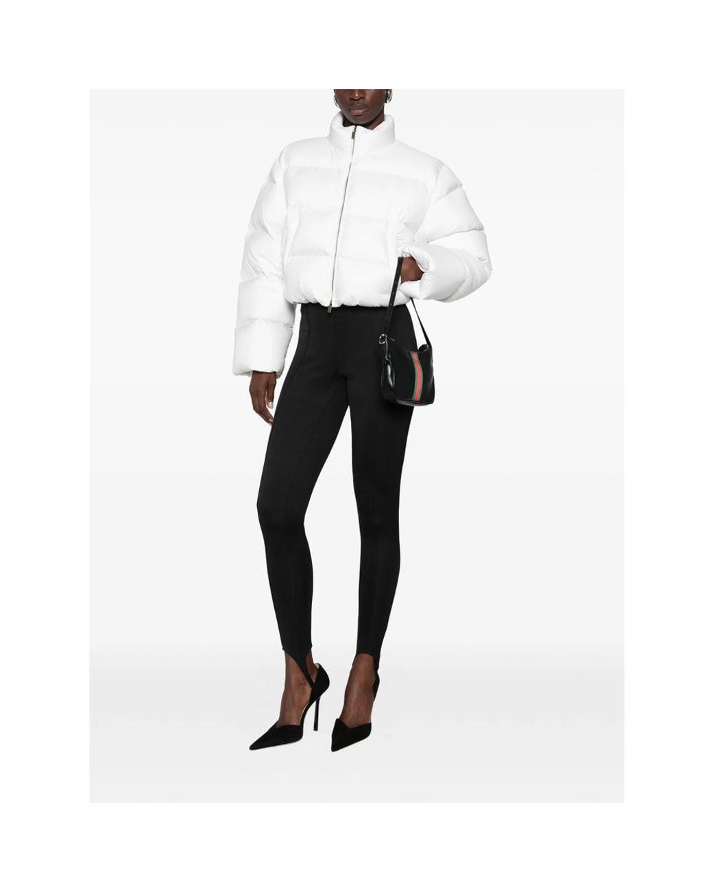 Gucci White Jackets