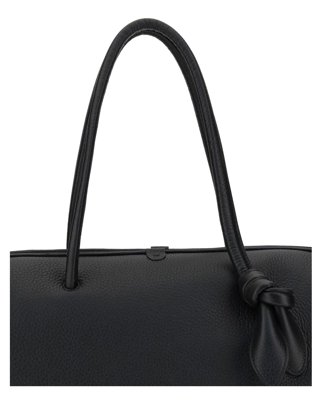 Jacquemus Handbags in Black | Lyst