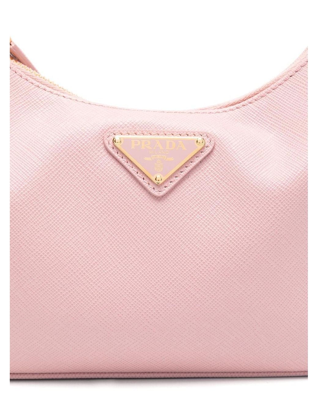 Prada Pink Mini Re-Edition