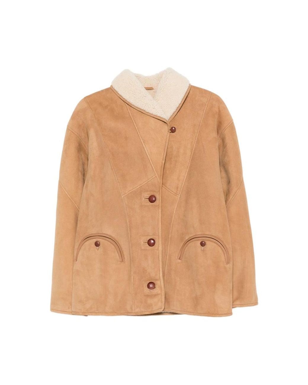Blazé Milano Natural Leather Jackets