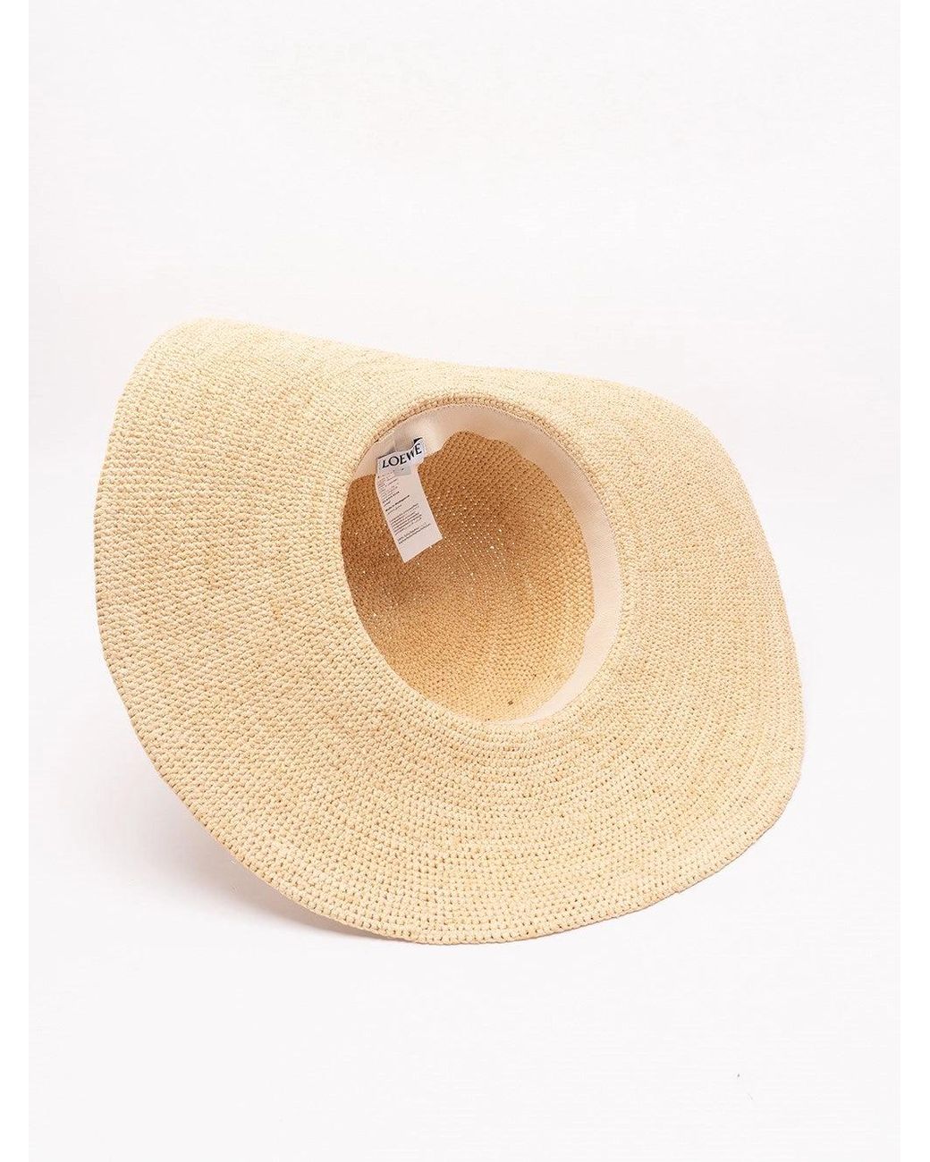 Loewe Natural Paula's Ibiza Sun Hat