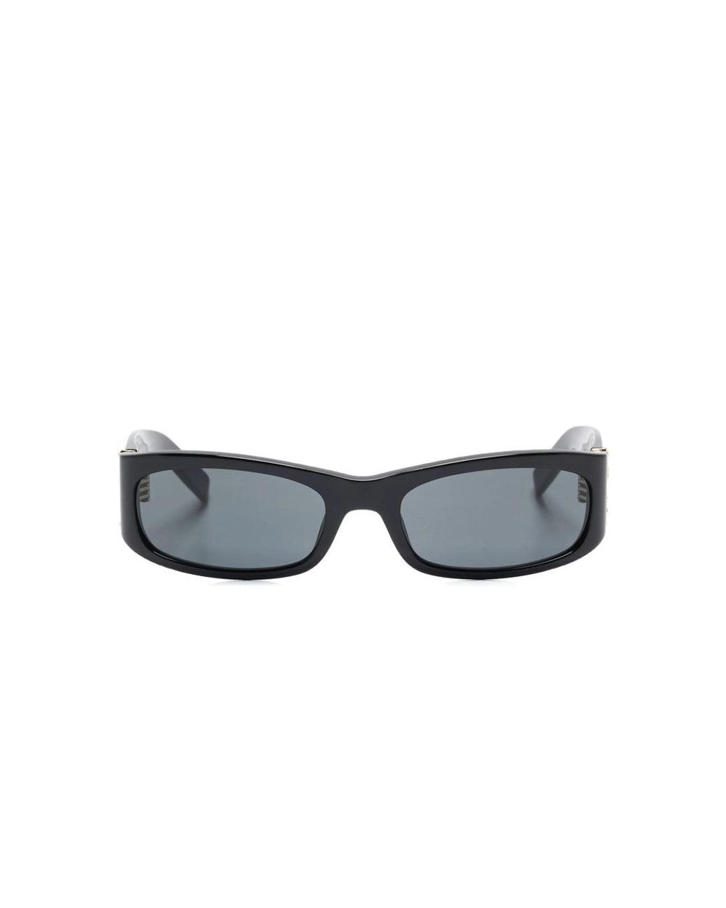 Saint Laurent Gray Sunglasses for men