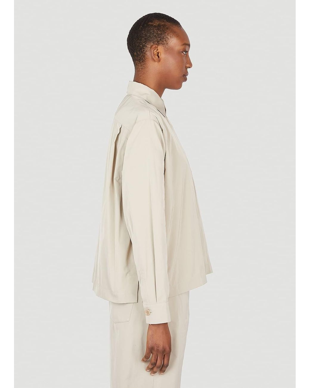 Max Mara Natural Felix Jacket
