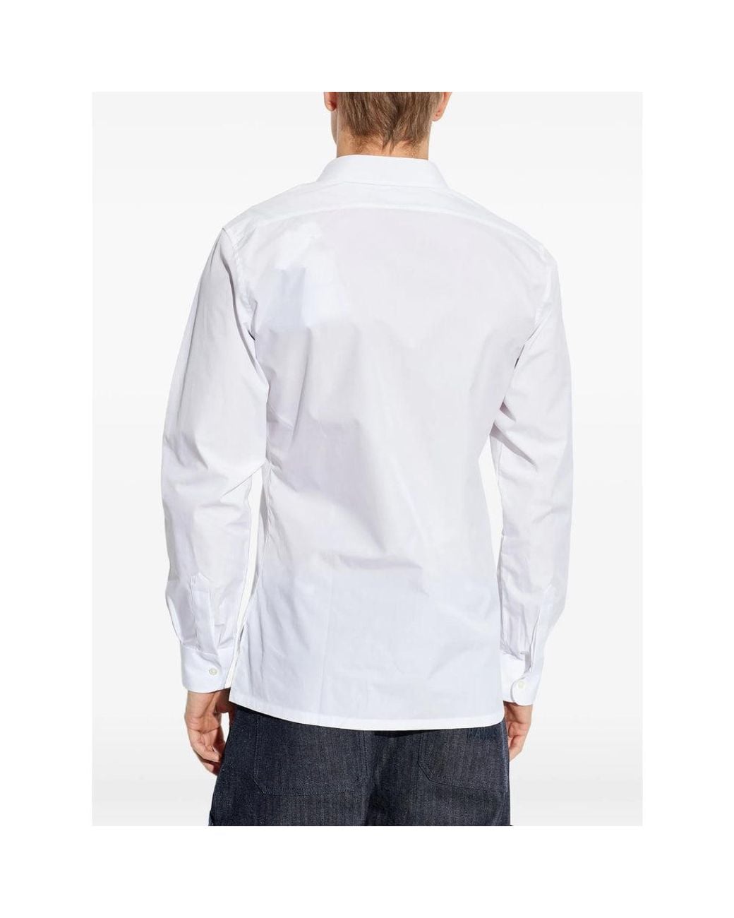 Givenchy White Shirts for men