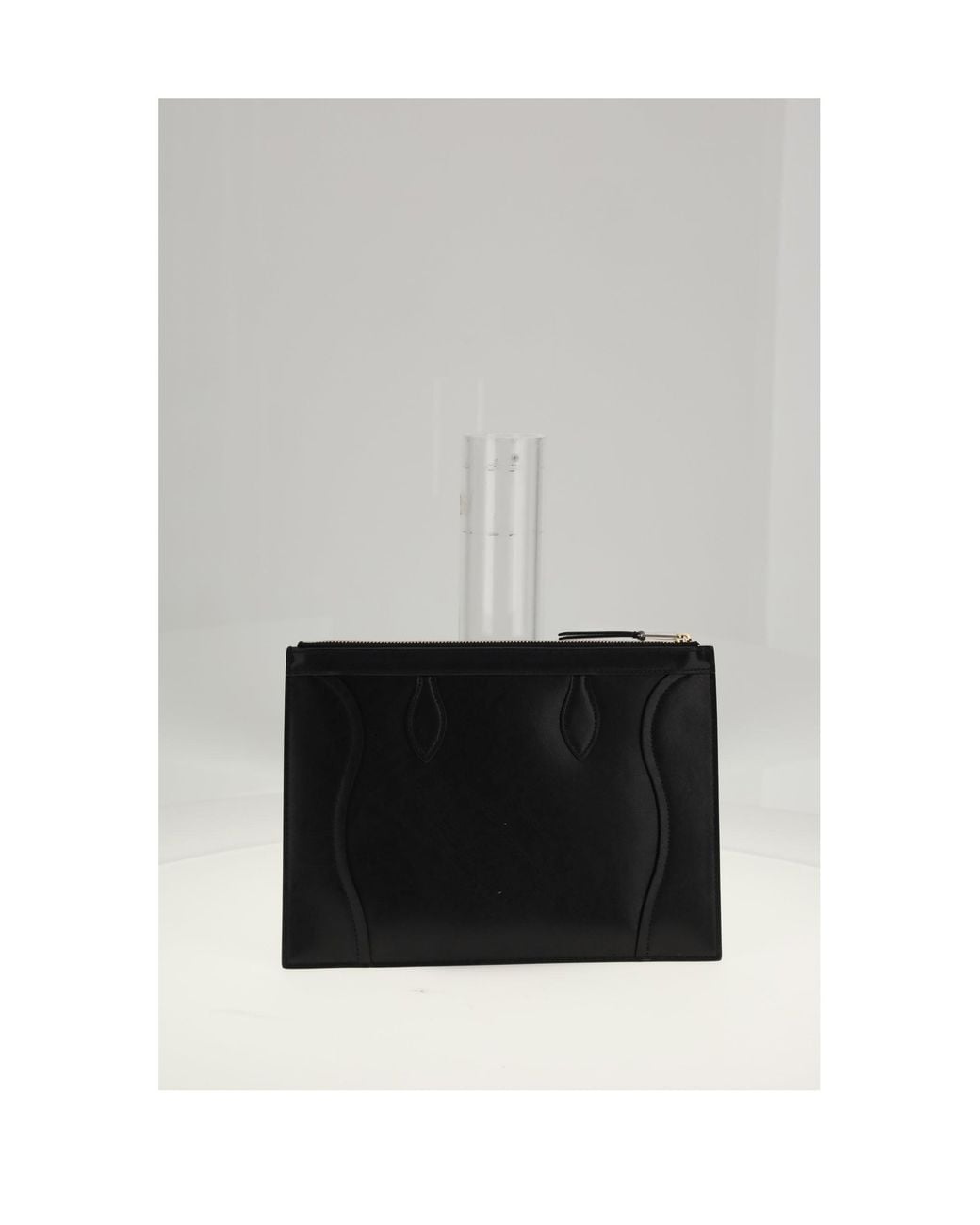 Céline Gray Medium Pouch