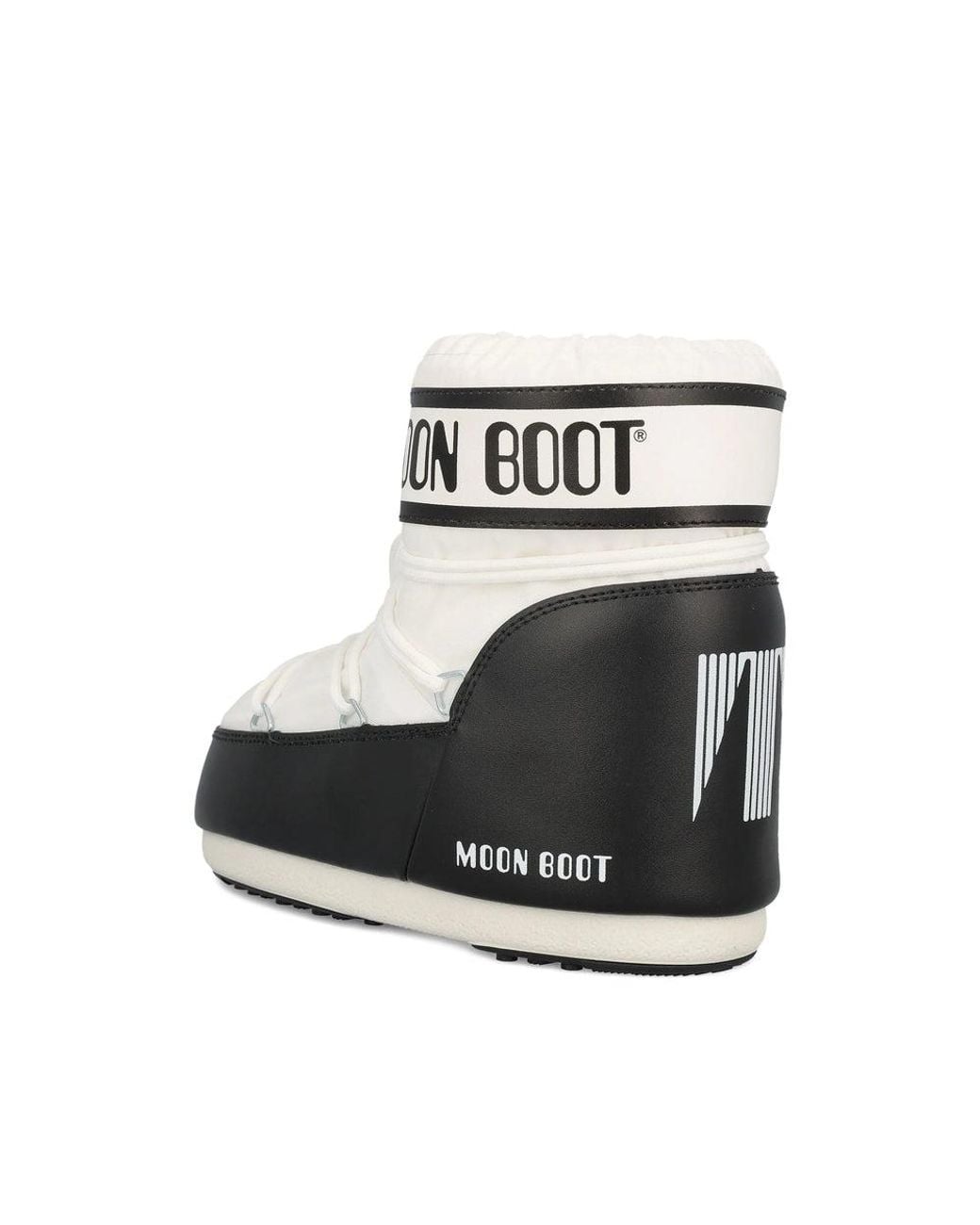 Moon Boot White Boots for men