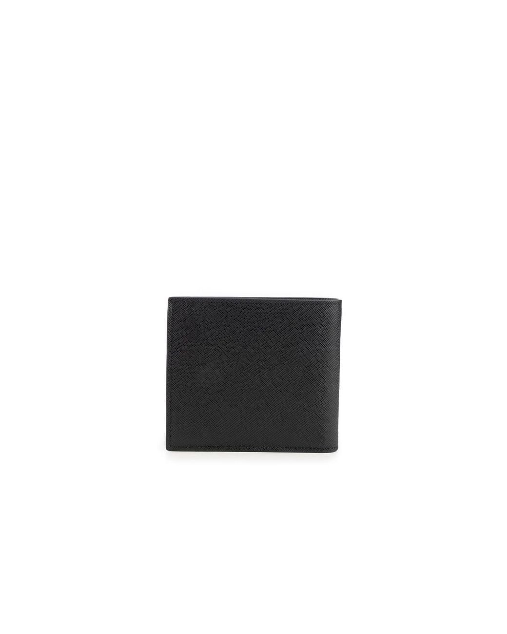 Prada Black Accessories Wallets for men