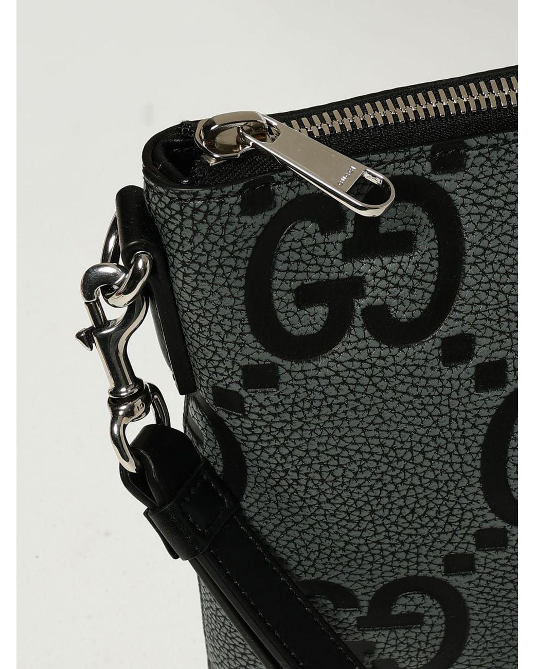 Gucci Gray Briefcase for men