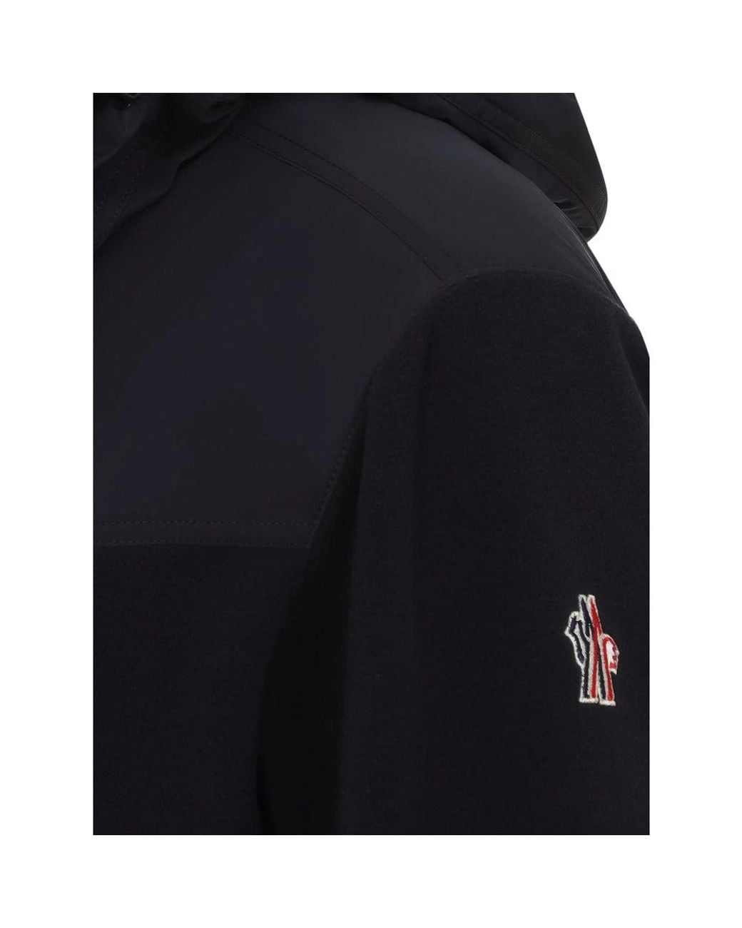 Moncler Blue Jackets for men