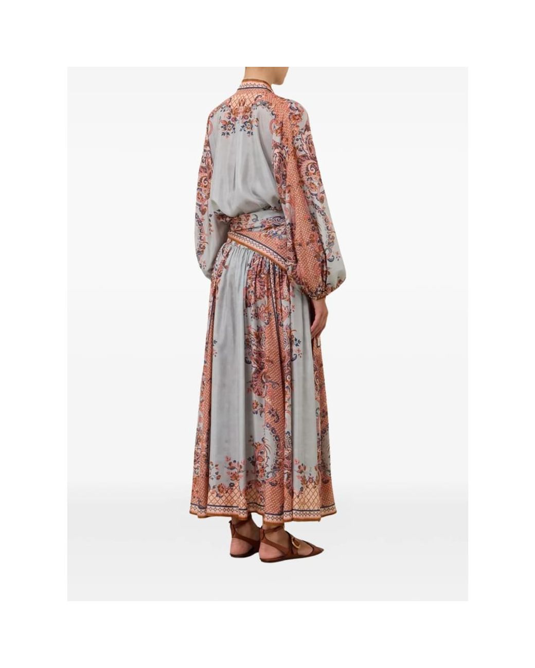 Zimmermann Pink Trousers