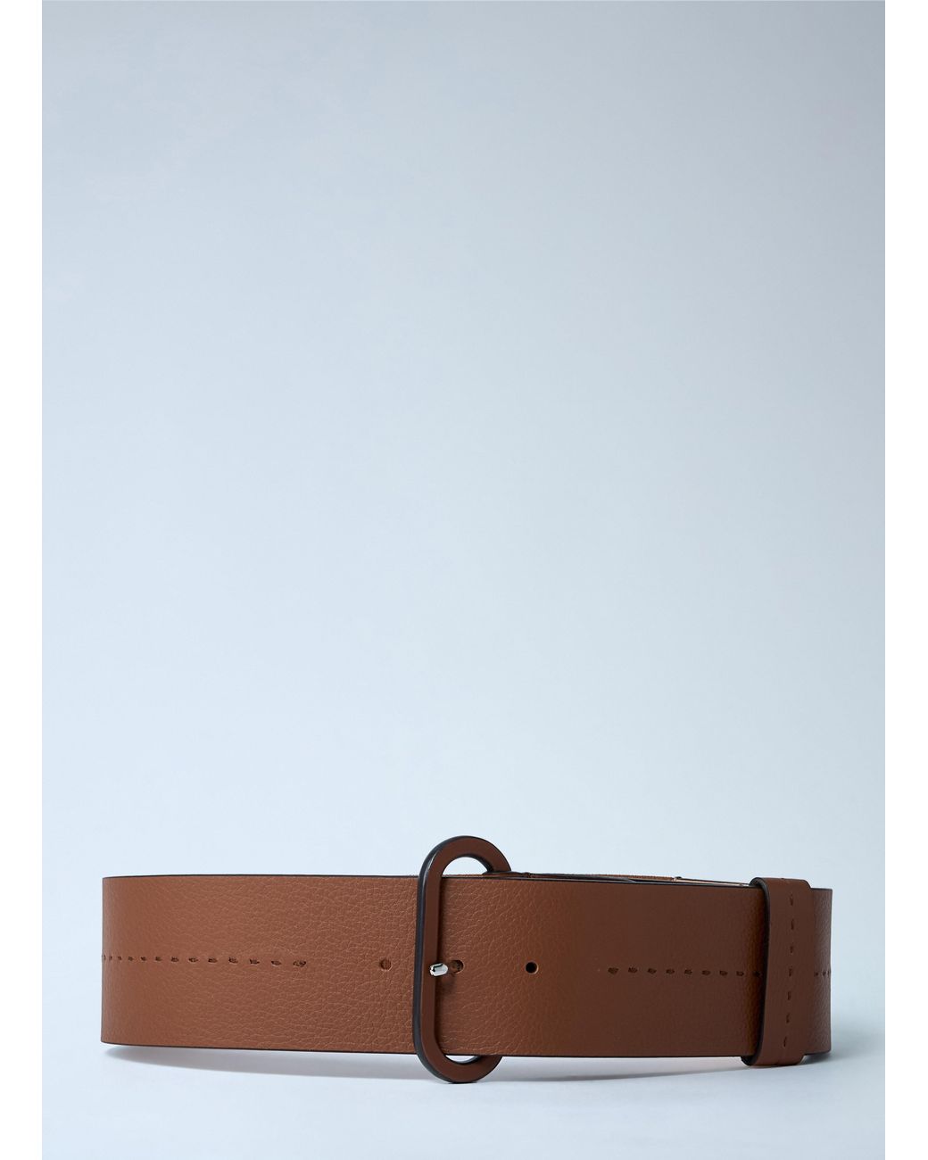 Max Mara Multicolor Leather Belt
