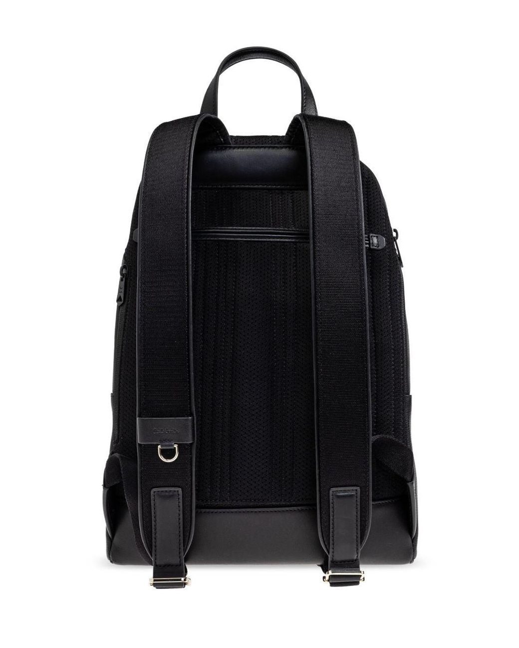 Paul Smith Black Bag Backpack for men