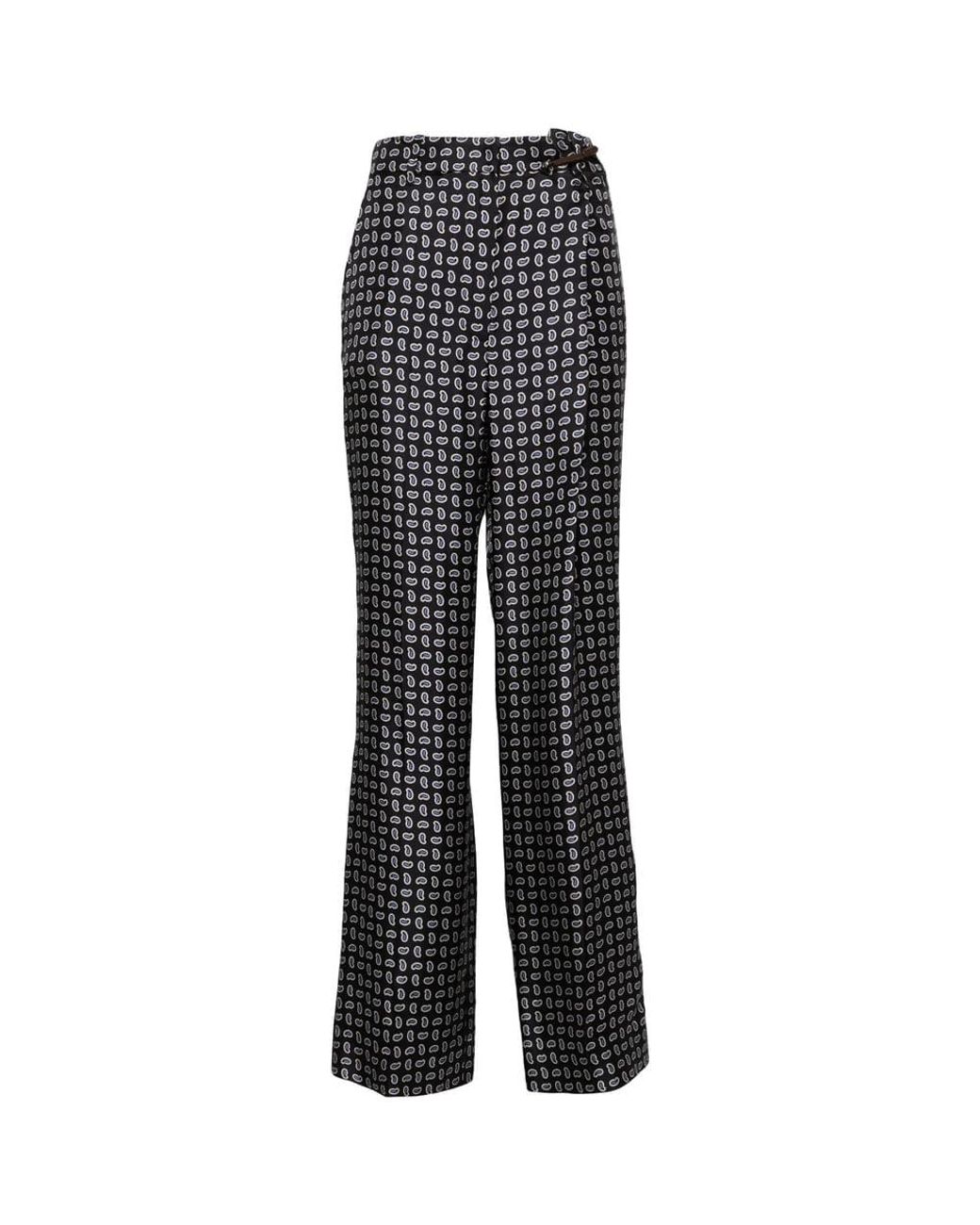 Prada Gray Trousers
