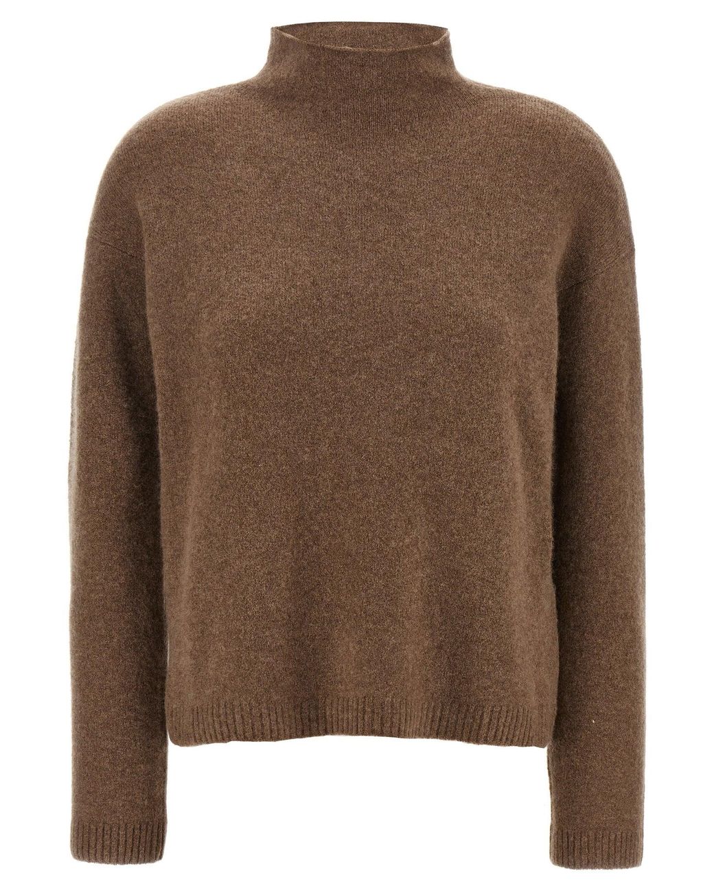 Max Mara Brown 'Orlaya' Sweater