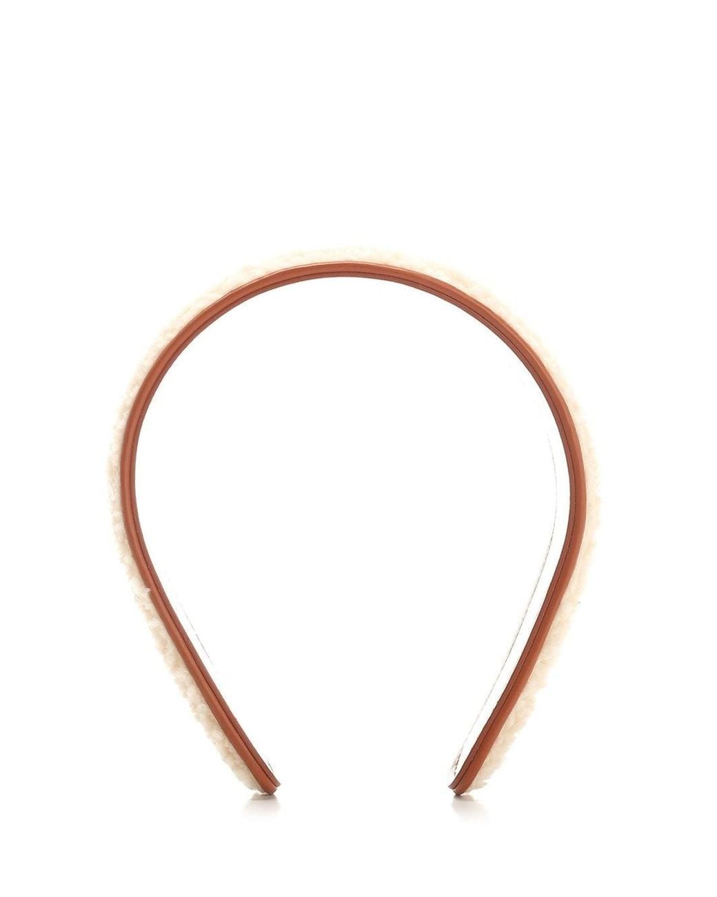 Céline Metallic Headband