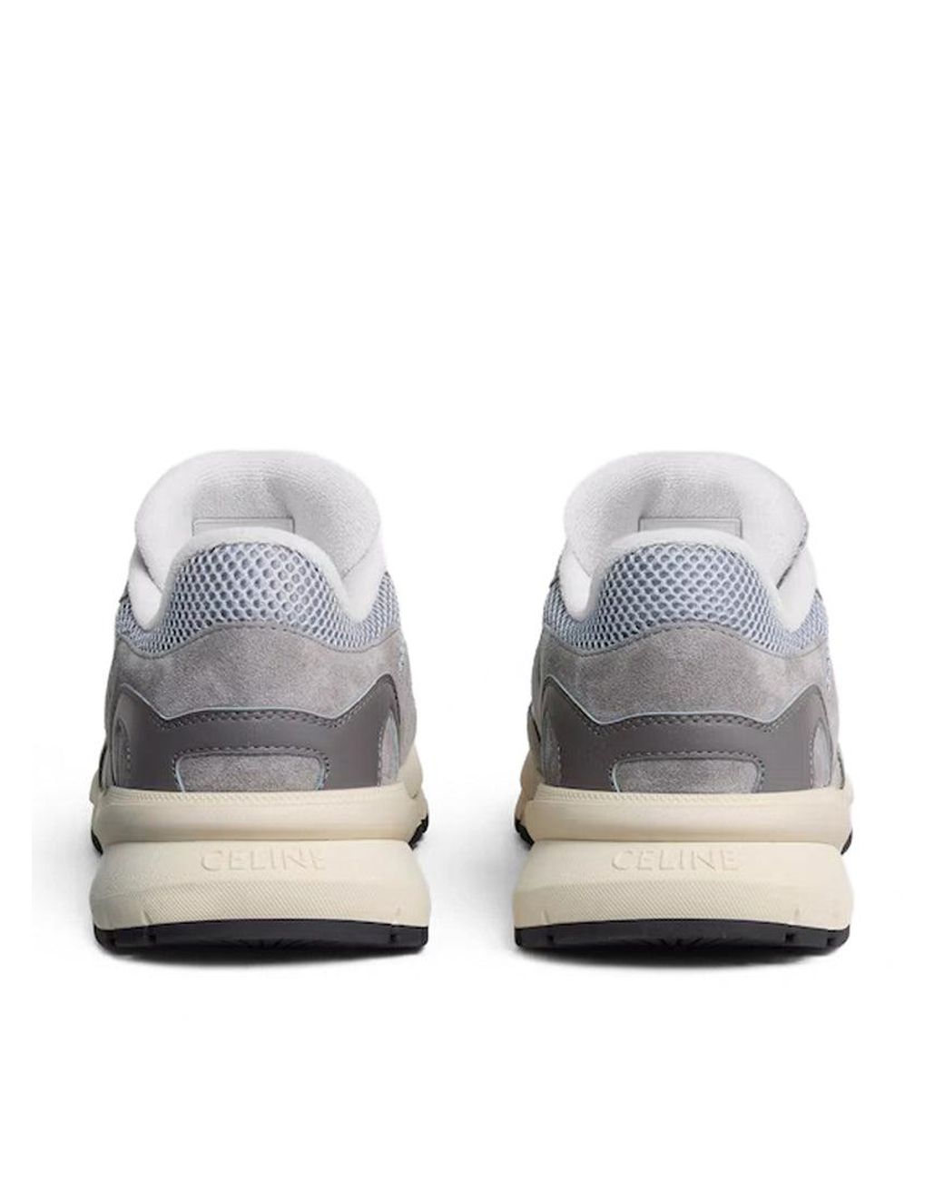Céline White Runner Sneaker for men