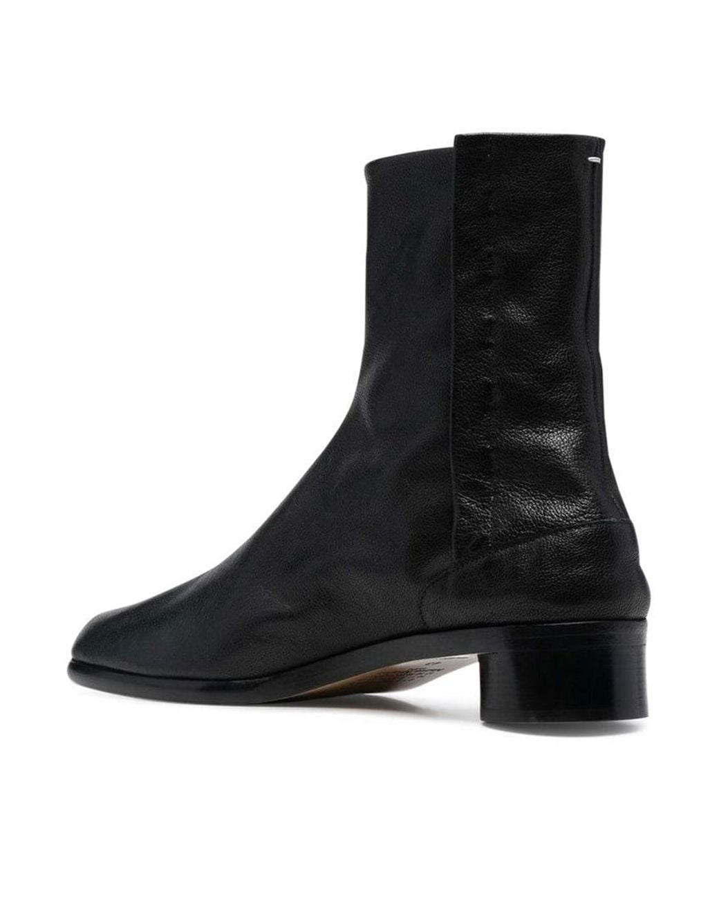 Maison Margiela Black Boots for men