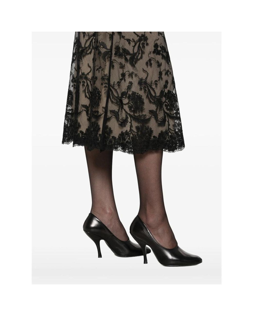 Fendi Brown Skirts
