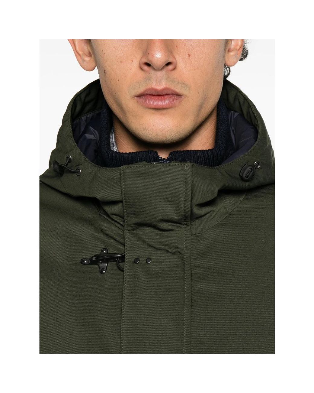Fay Green Jackets for men