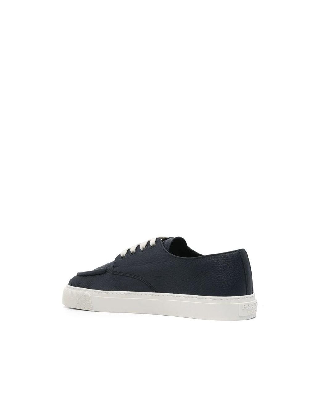 Prada Blue Trainers for men