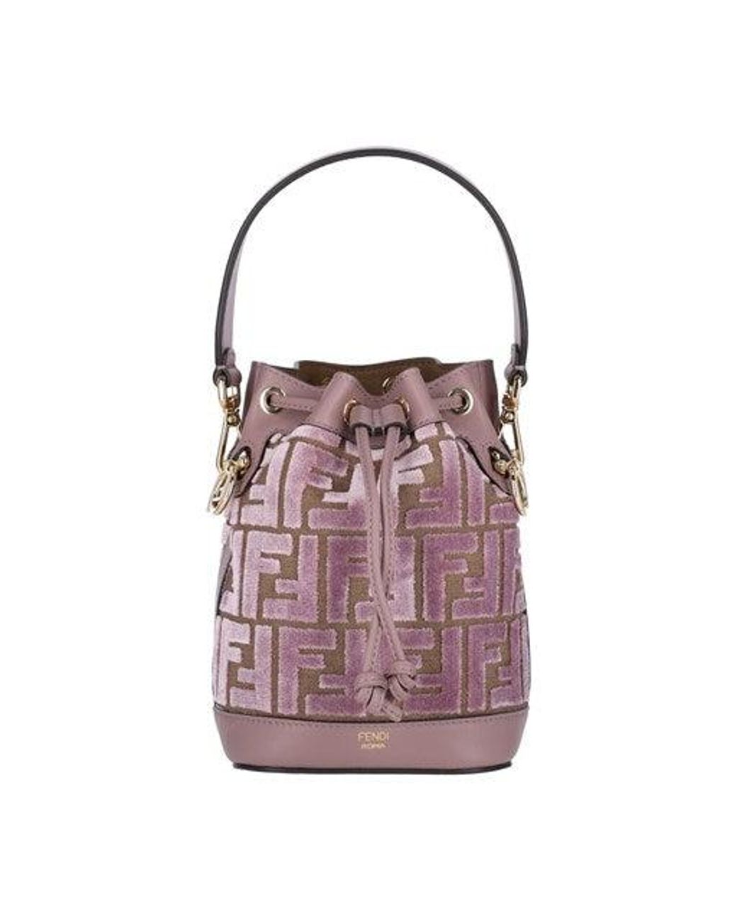 【FENDI】MON TRESOR MINI BAG Fendi Mon Tresor