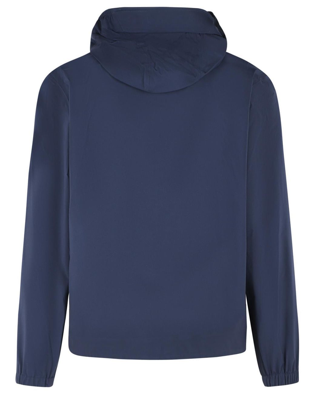 Moncler Blue 'Shipton' 'Gore-Tex' Foldable Shell Jacket for men