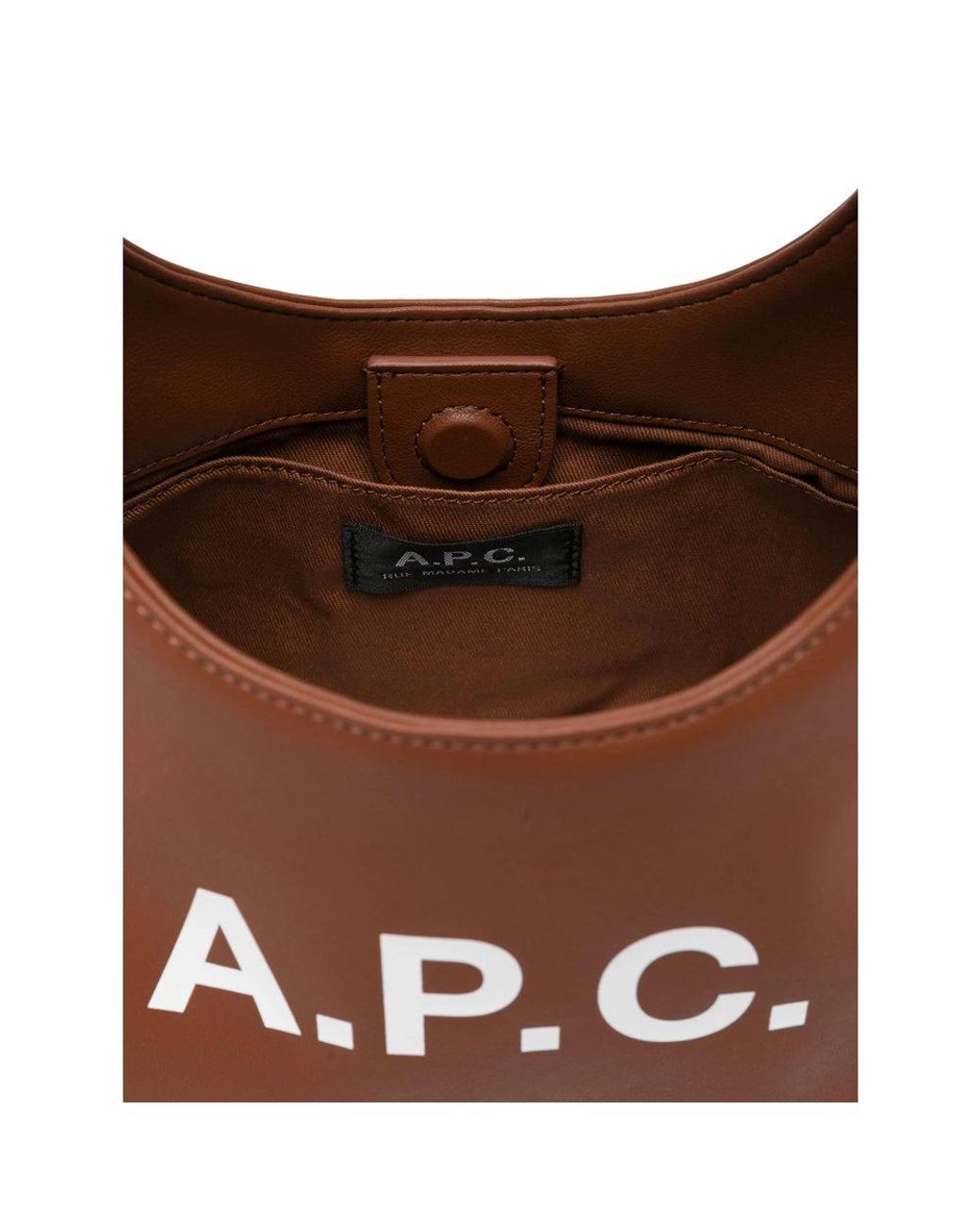 A.P.C. Brown Bags