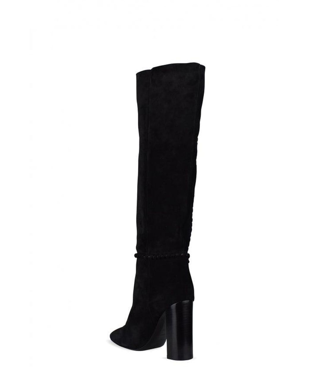 Saint Laurent Black Boots