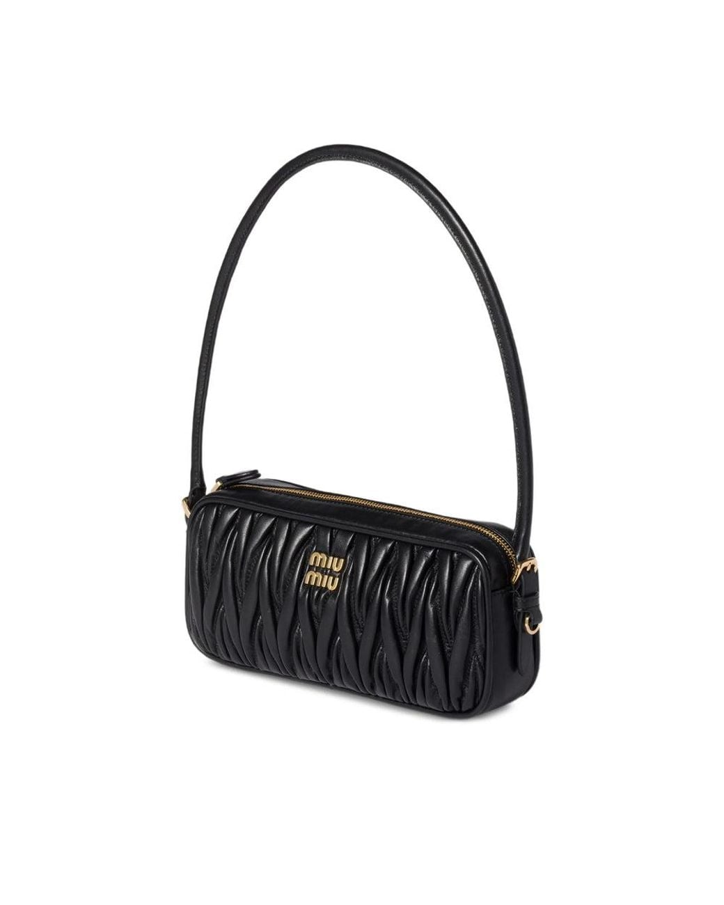 Miu Miu Black Mini Bags