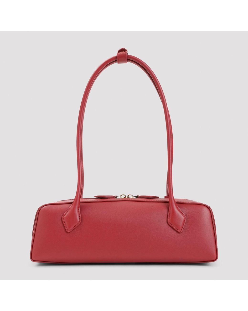 Alaïa Red Alaïa Le Teckel Medium