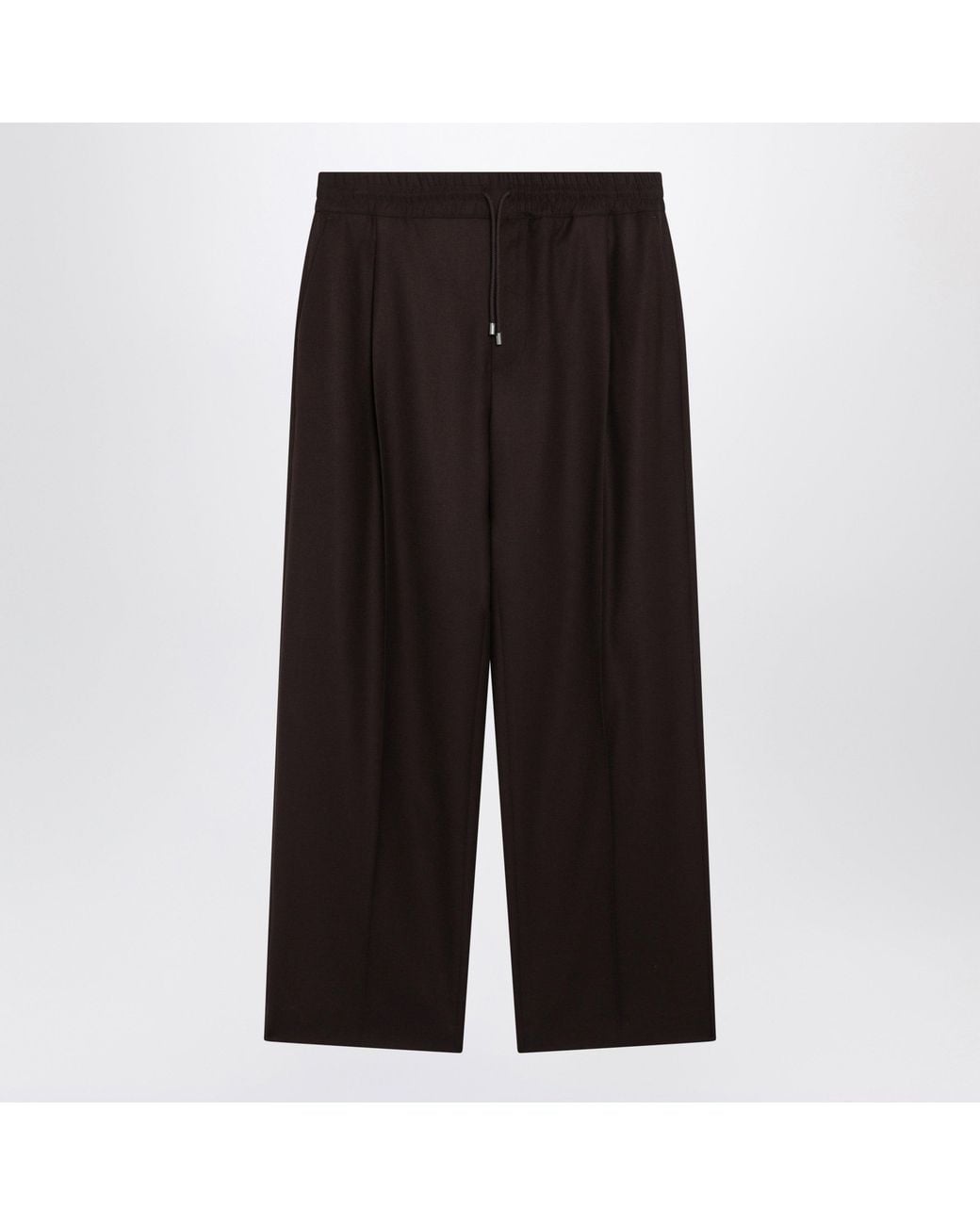 Loewe Black Trousers for men