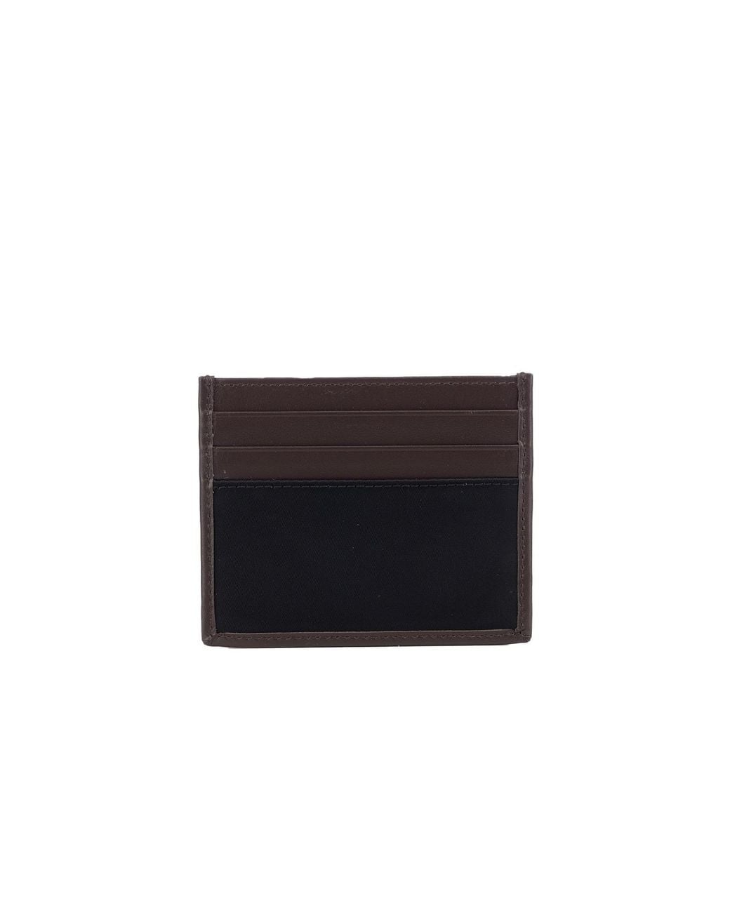 Prada Black Accessories Wallets for men