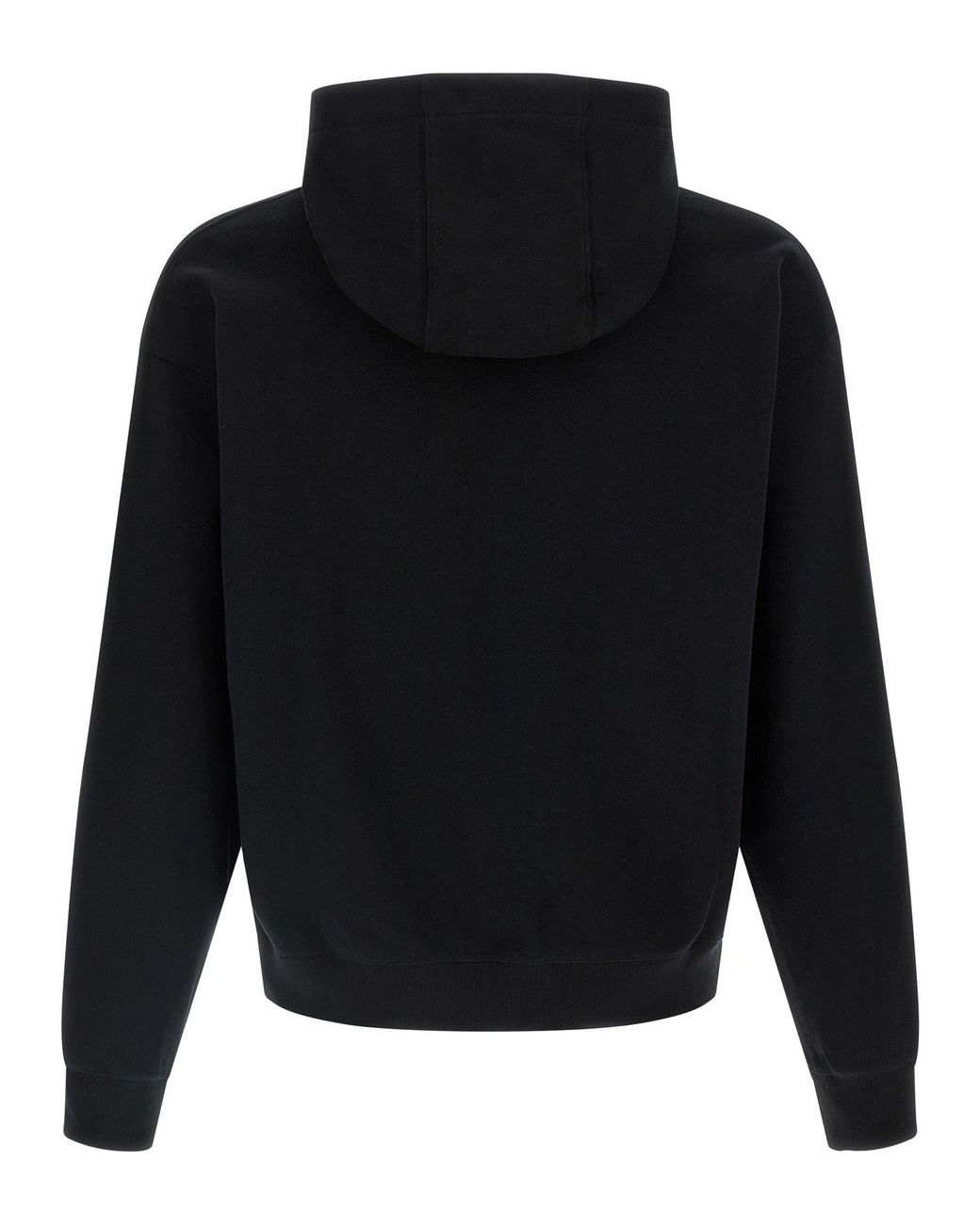 Versace Blue Cotton Sweatshirt for men