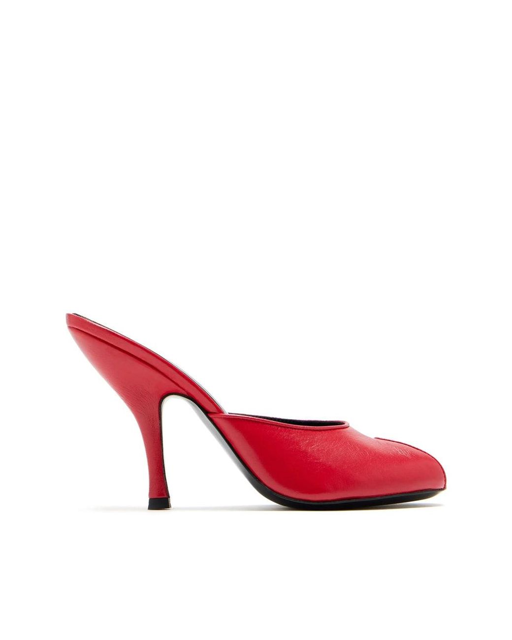 Jude Red Shoes