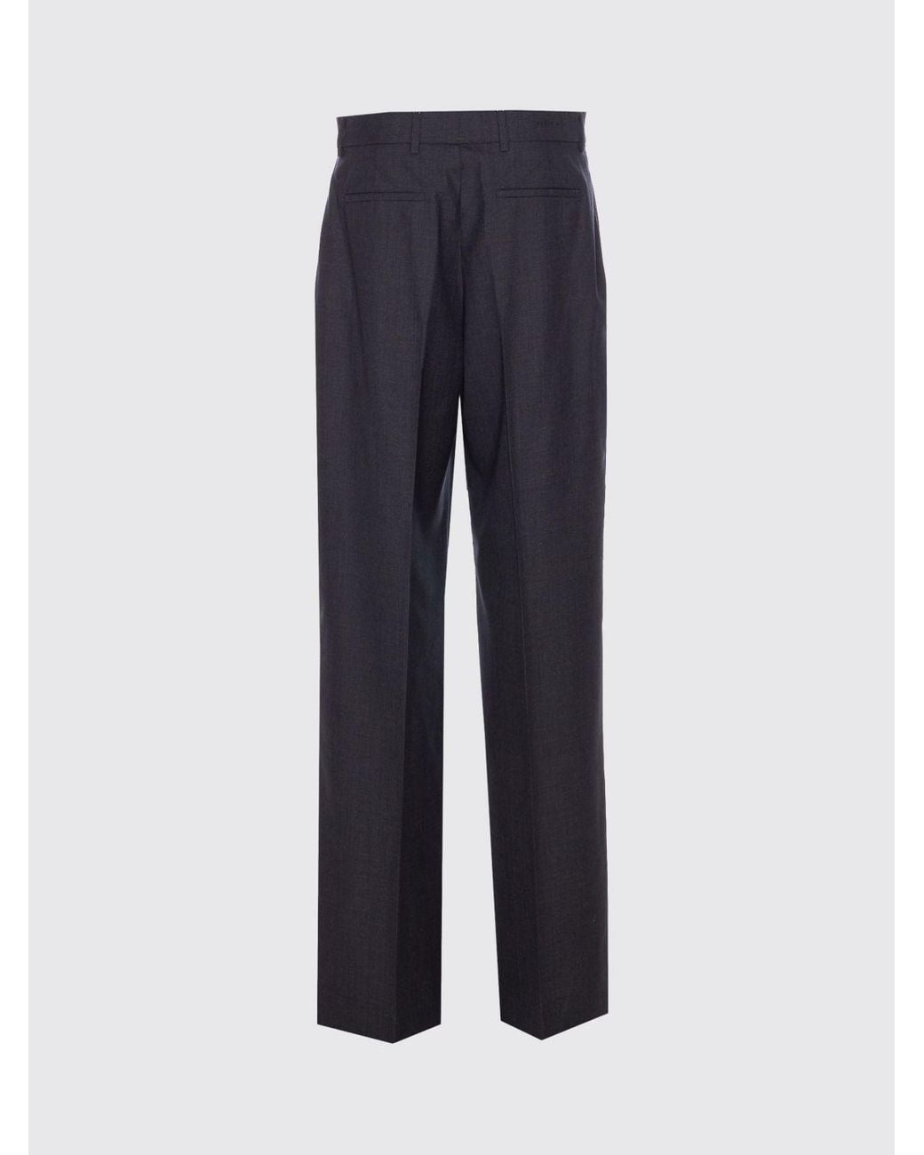 Gucci Blue Trousers