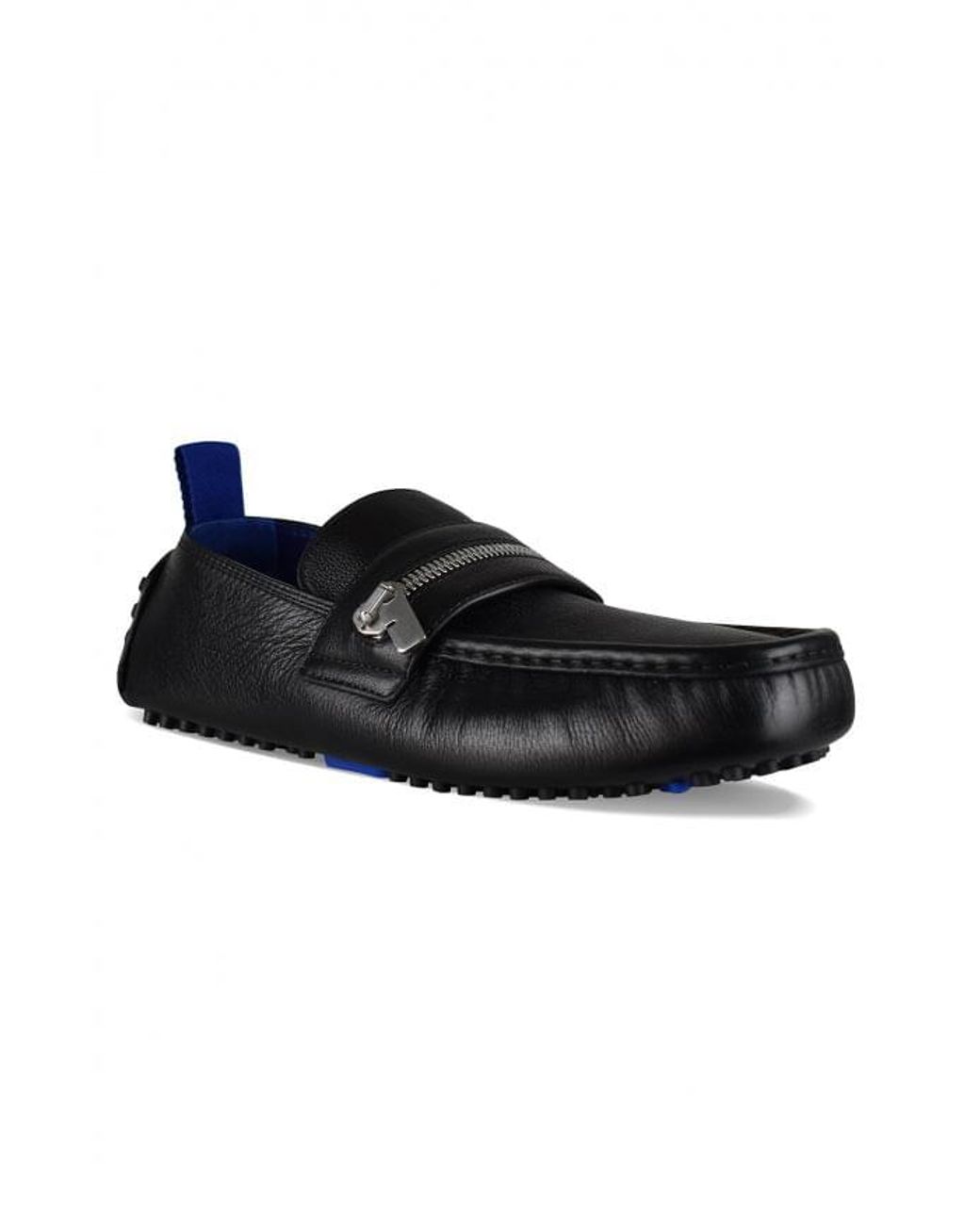 Burberry Black Loafers for men