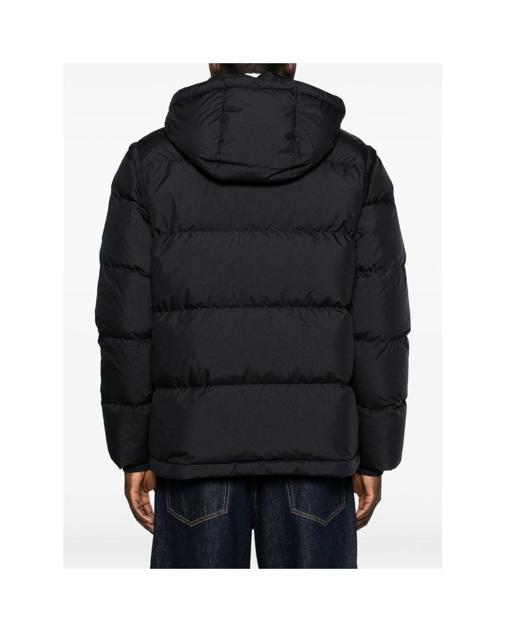 Burberry Black Jackets for men