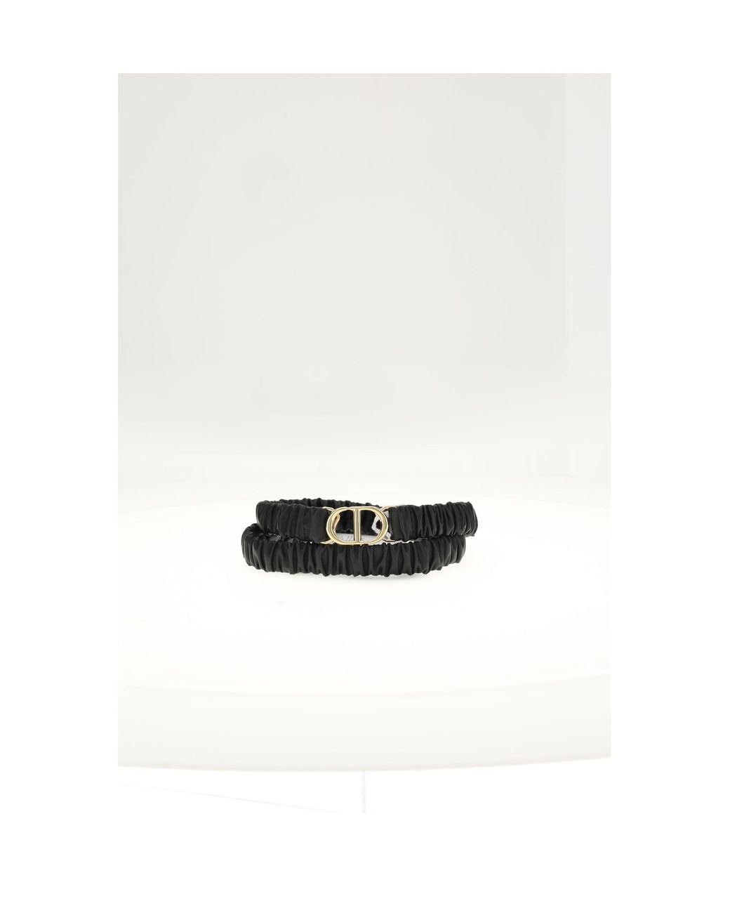 Dior White Dior 30 Montaigne Elastic