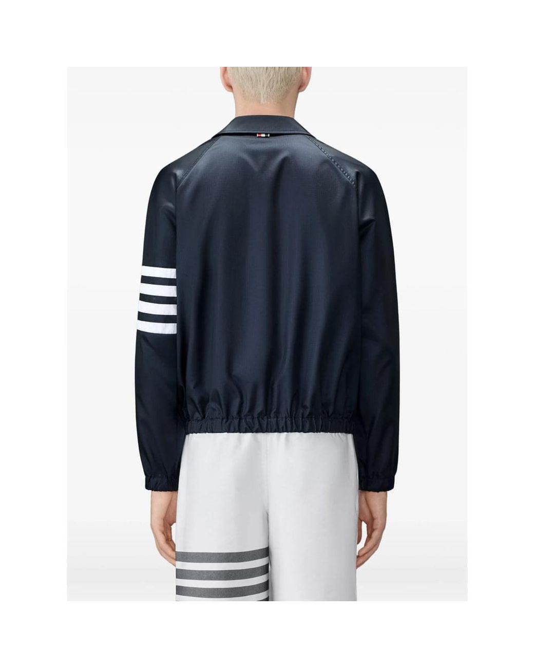 Thom Browne Blue Jackets for men