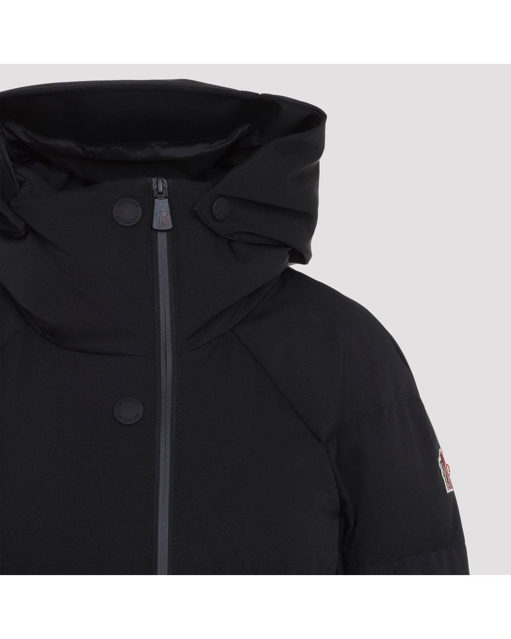 Moncler Blue Guyane Jacket